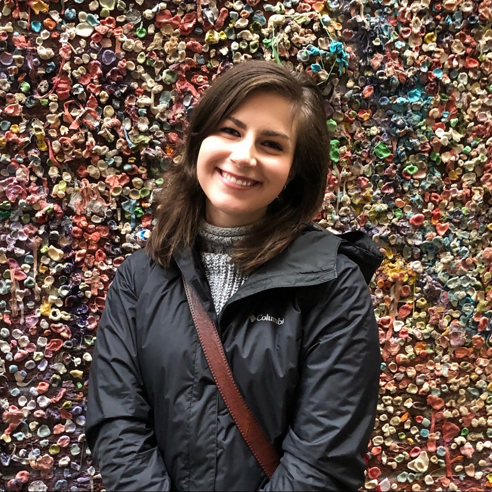 Meet your Posher, Katie
